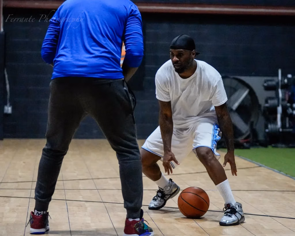 Basketball Passing Fundamentals