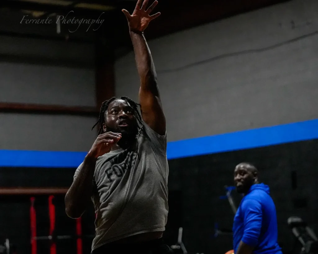 Basketball Passing Fundamentals