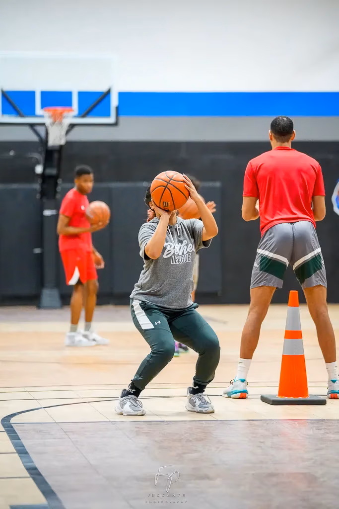 What to Expect at Your First Free Basketball Group Session