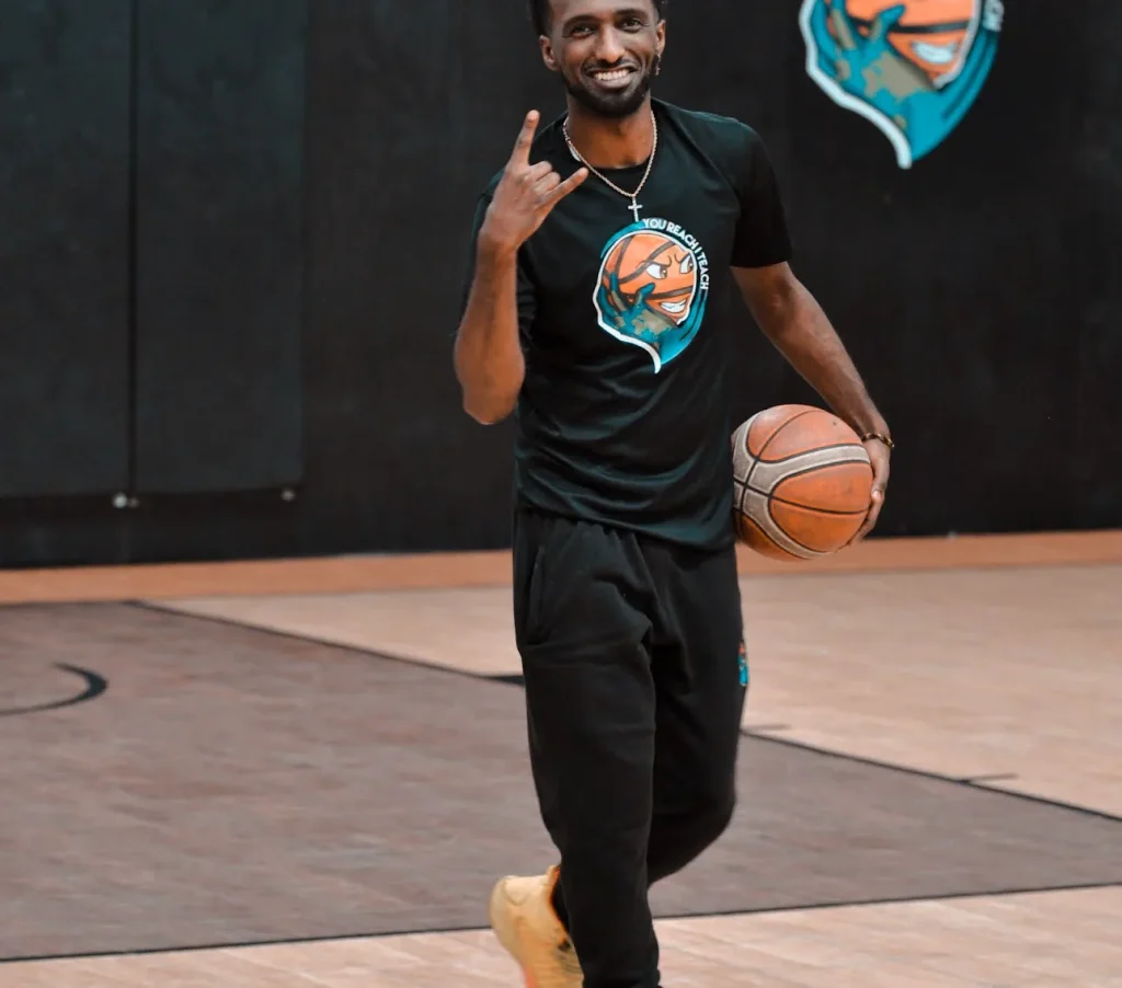 North Bethesda Basketball Training